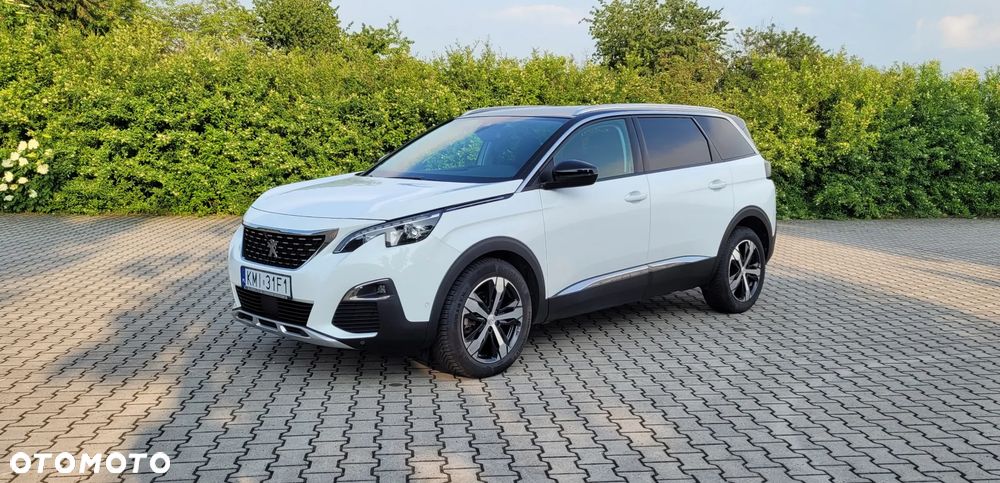 Peugeot 5008 Allure - 2