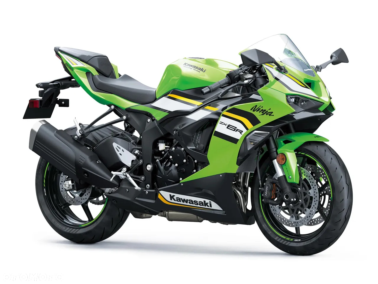 Kawasaki ZX - 18