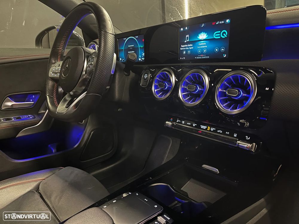 Mercedes-Benz CLA 250 e Shooting Brake AMG Line - 11