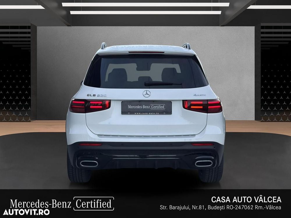 Mercedes-Benz GLB 250 4MATIC Aut. - 5