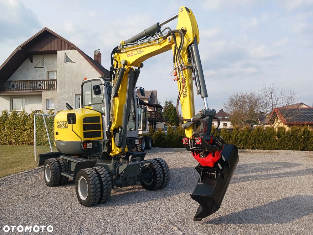 Wacker Neuson 6503 - 7