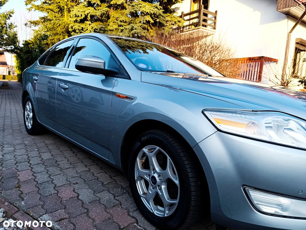 Ford Mondeo 2.0 Platinium X - 17