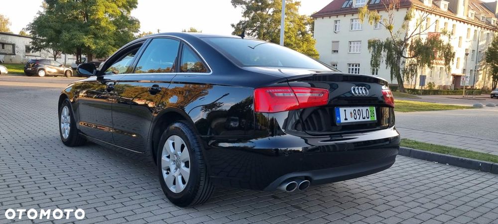 Audi A6 Limousine - 4