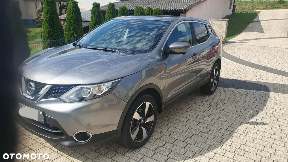Nissan Qashqai 1.2 DIG-T N-Tec - 1