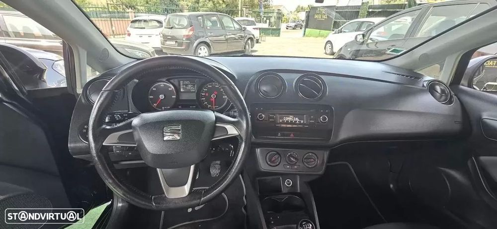 SEAT Ibiza 1.2 TDi Style - 11
