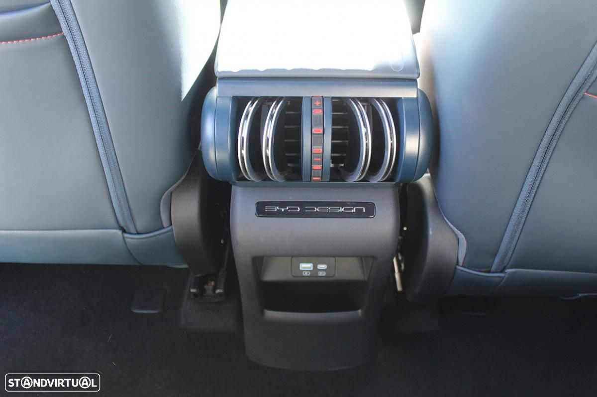 BYD Atto 3 Comfort - 27