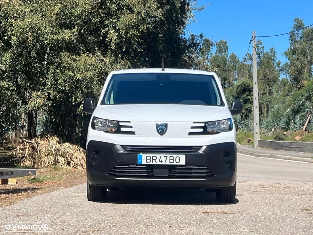 Peugeot partner 1.5 bluehdi 100cv - 24