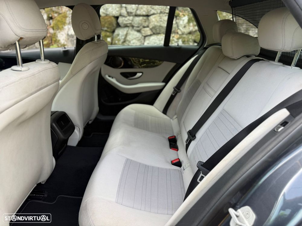 Mercedes-Benz C 180 BlueTEC - 11