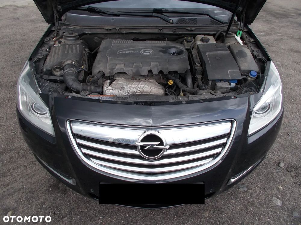 Opel Insignia 2.0 CDTI Cosmo ecoFLEX - 10