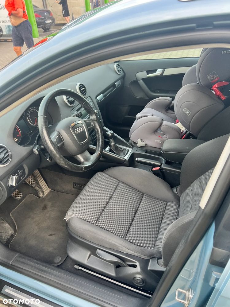 Audi A3 Sportback 1.4 TFSI Ambition - 5