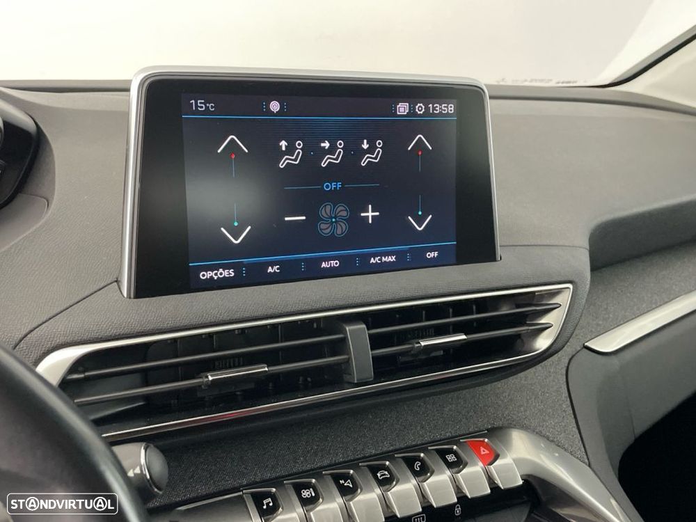 Peugeot 3008 1.5 BlueHDi Allure - 19