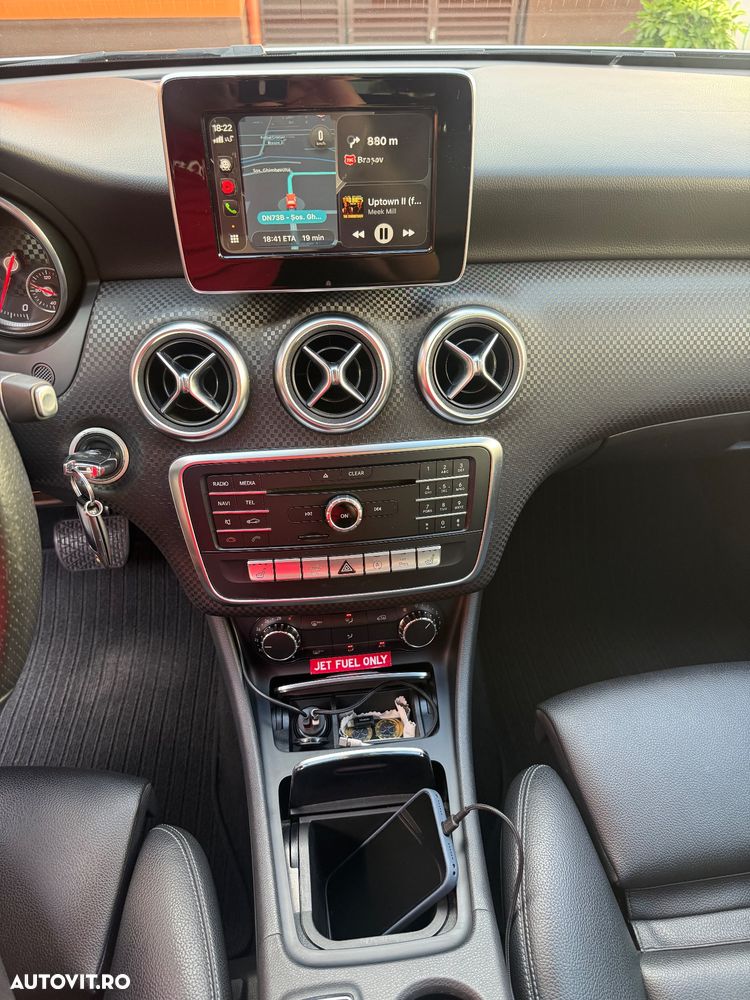 Mercedes-Benz A 200 7G-DCT - 30