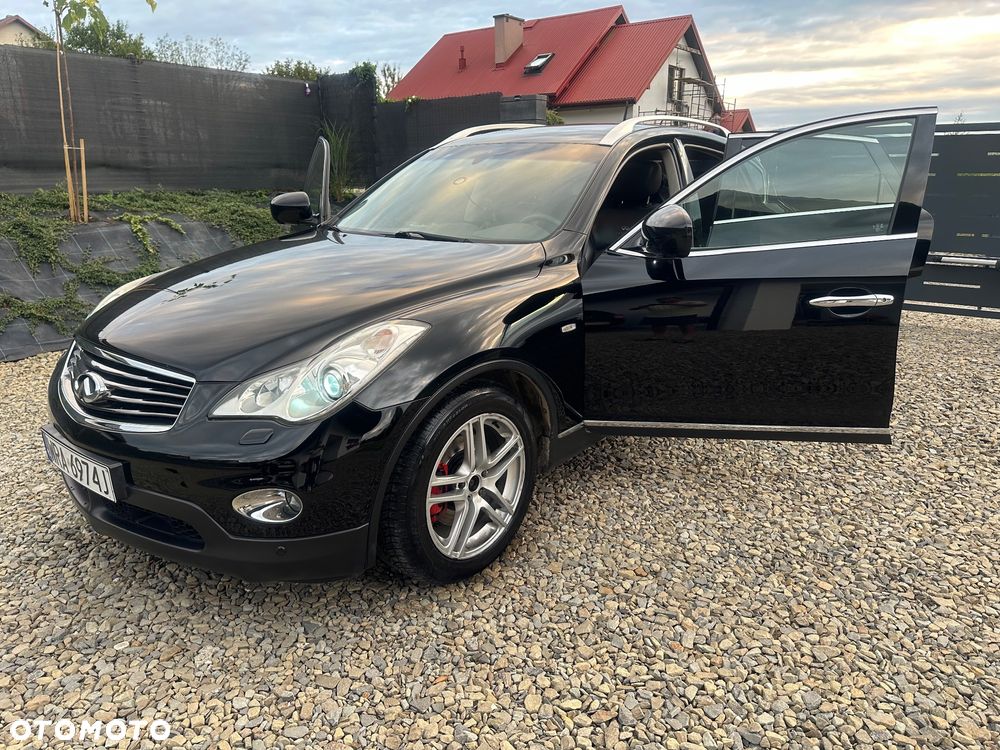 Infiniti EX EX37 AWD GT Premium - 12