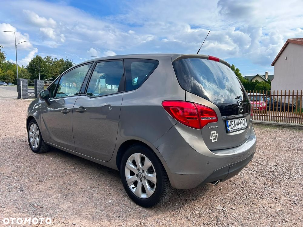 Opel Meriva 1.4 Ecoflex Start/Stop Active - 6