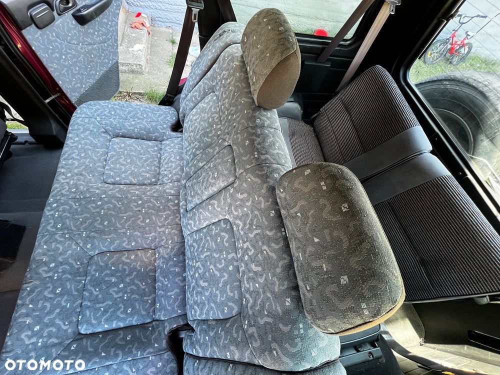 Hyundai Galloper LWB7 2.5 D intrcooler - 21