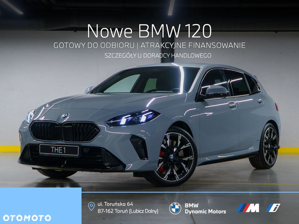 BMW Seria 1 120 - 1