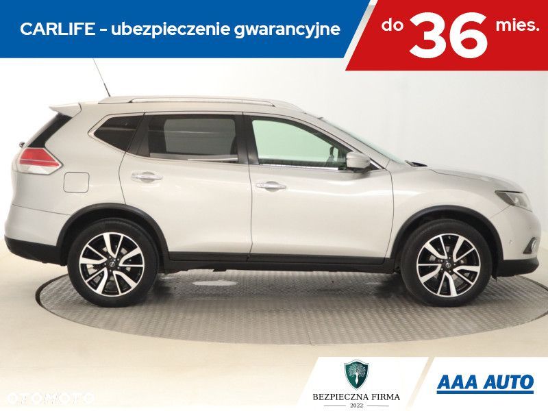 Nissan X-Trail - 8