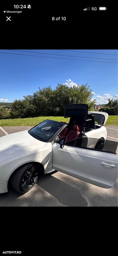 Audi A5 2.0 TDI DPF - 2