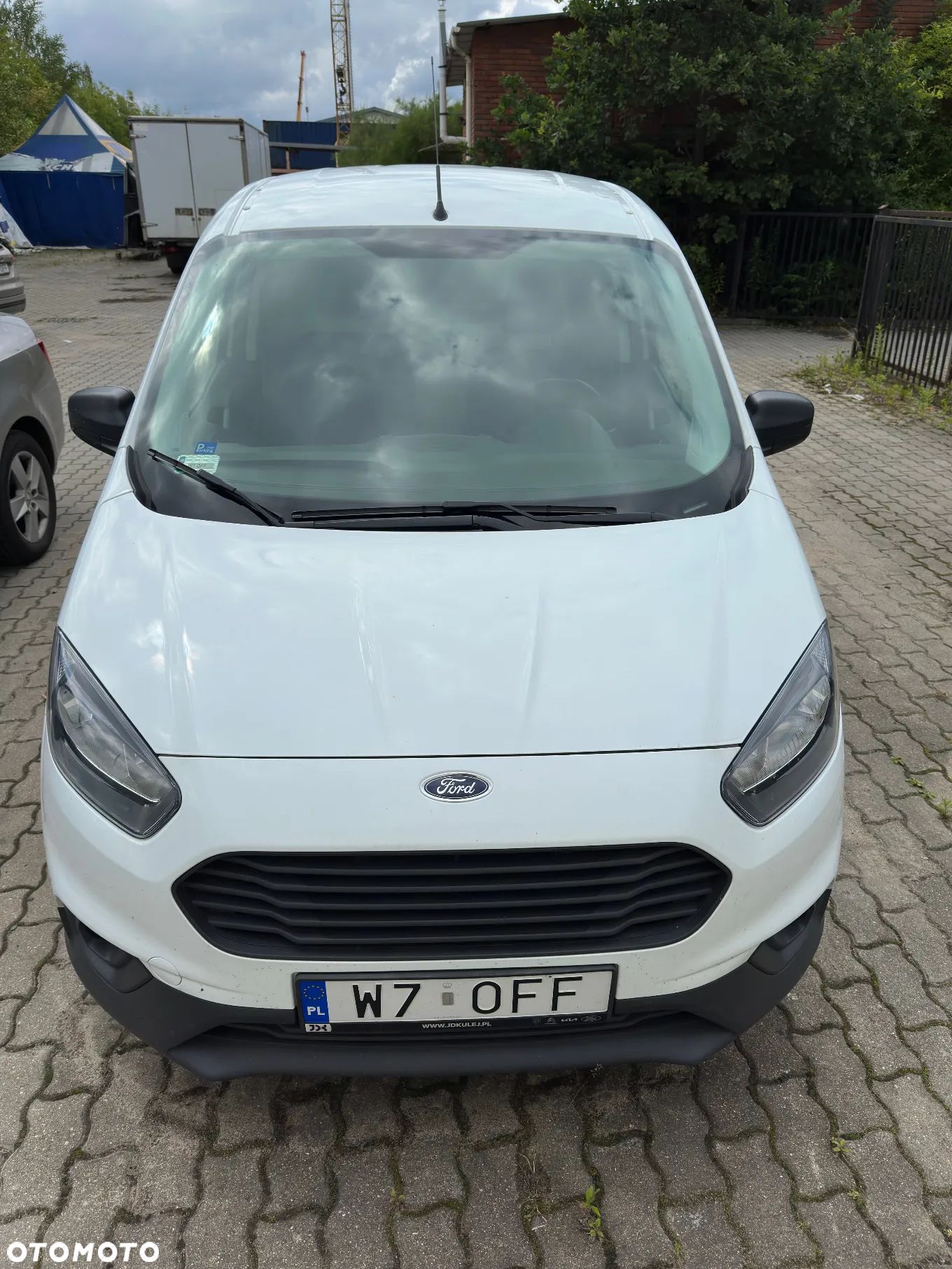 Ford Transit Courier 1.0 EcoBoost Trend - 1