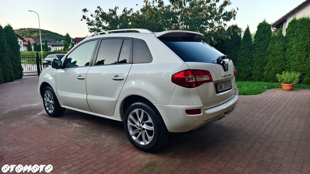 Renault Koleos 2.0 dCi 4x4 Bose Edition - 9