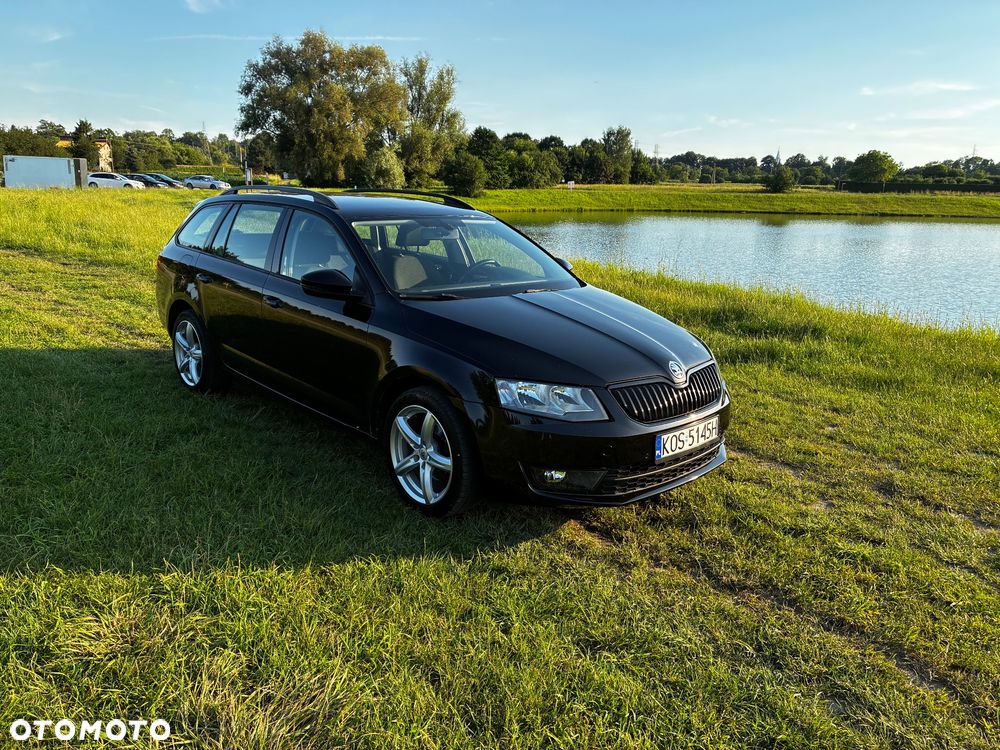Skoda Octavia 1.6 TDI Greenline - 6