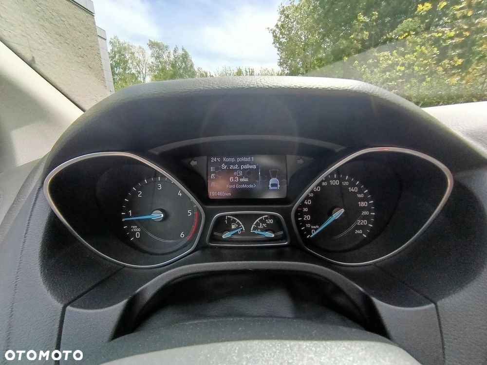 Ford Focus 2.0 TDCi SYNC Edition ASS - 10