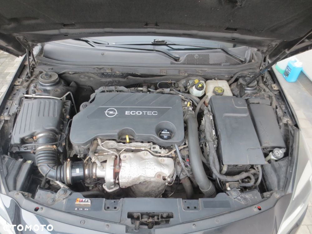 Opel Insignia 2.0 CDTI Edition S&S - 15