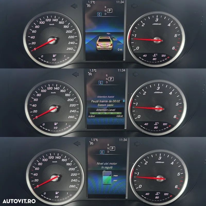 Mercedes-Benz GLC 300 d 4MATIC 9G-TRONIC - 38