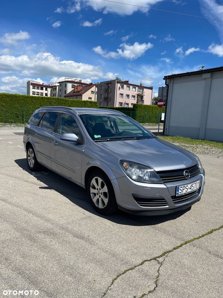 Opel Astra 1.6 Enjoy Easytronic - 2