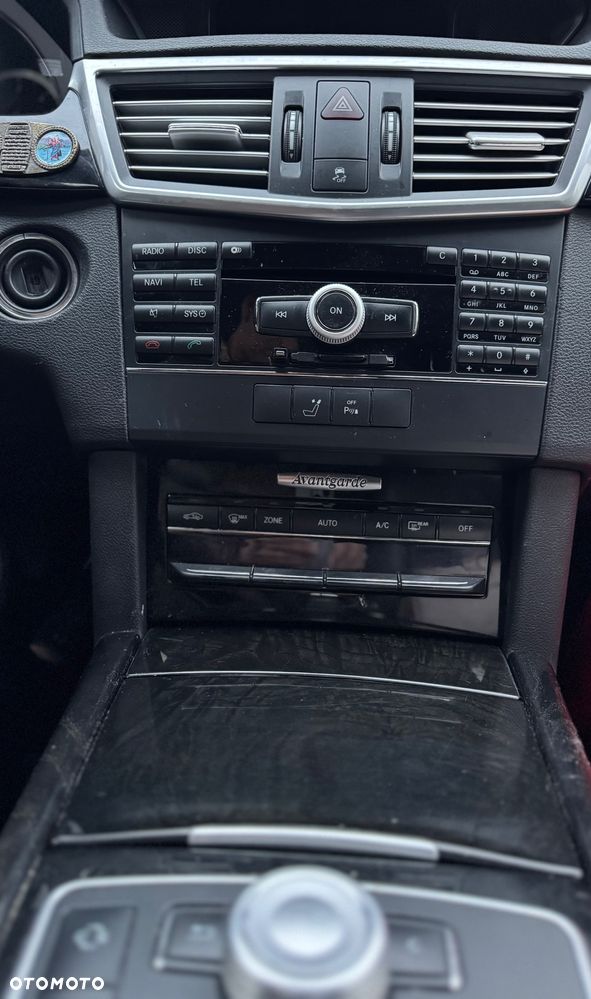 Mercedes-Benz Klasa E - 13