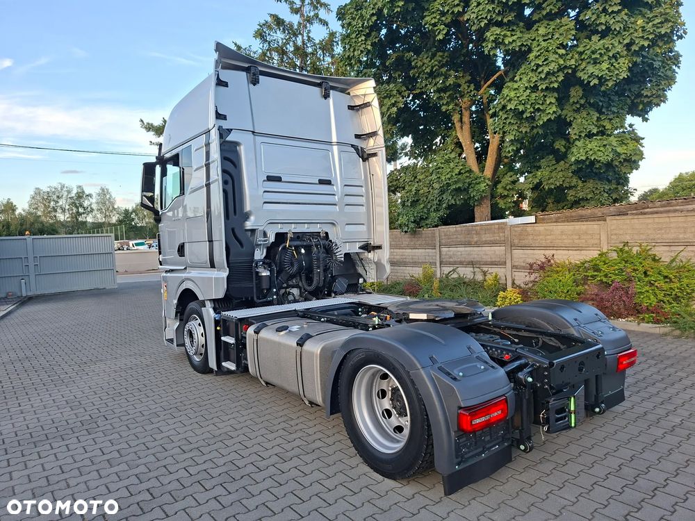 MAN TGX 18.510 / LL SA/ LOW DECK / MEGA / RETARDER / SALON PL / KLIMA POSTOJOWA / NA GWARANCJI / - 3
