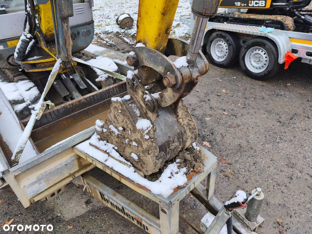 Wacker Neuson 1703 + Příves - 21