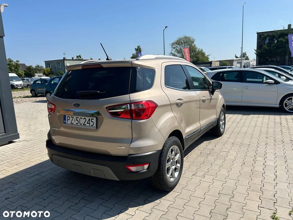 Ford EcoSport 1.5 TDCi Navi Edition ASS - 6