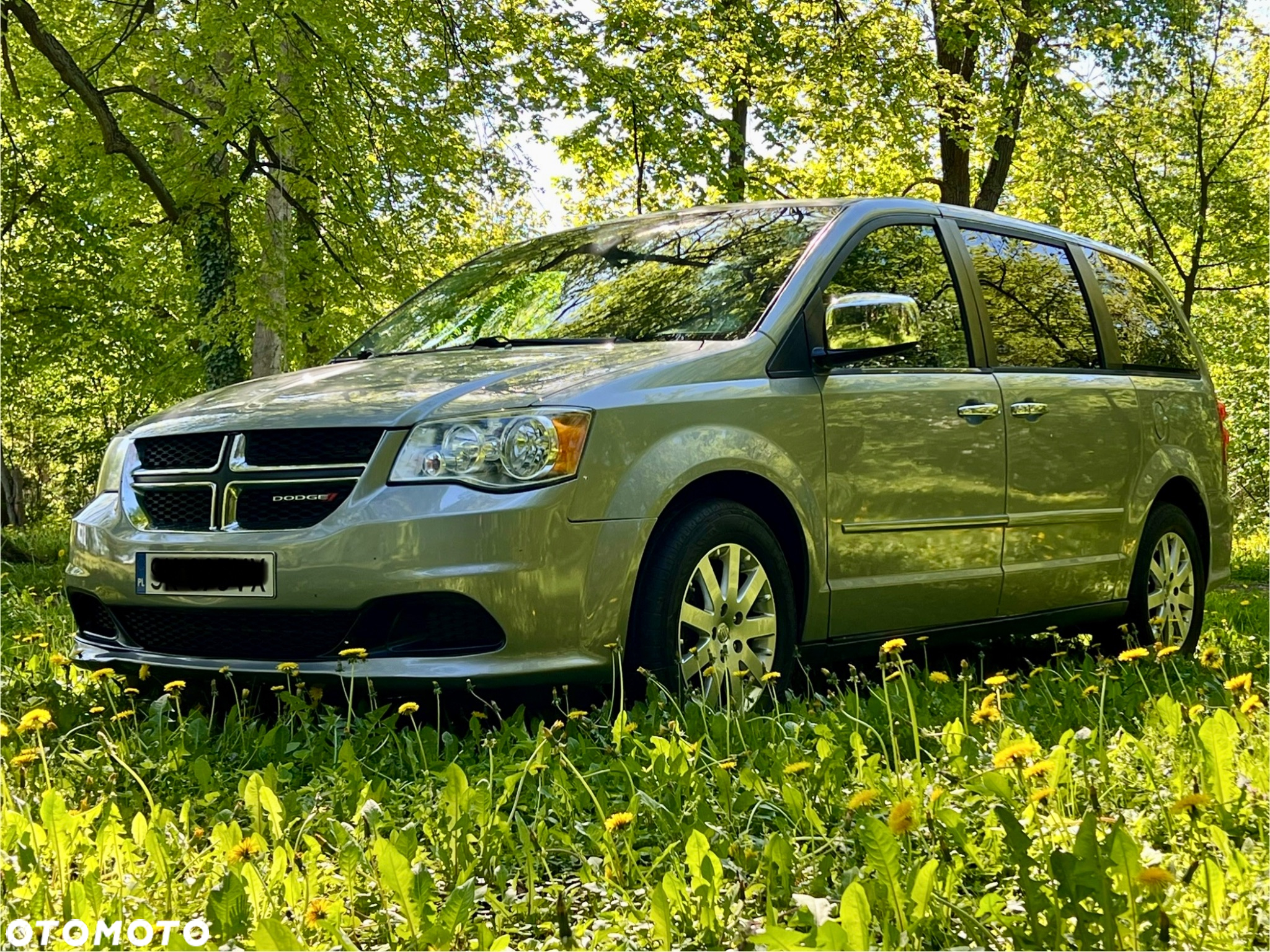 Dodge Grand Caravan 3.6 R/T - 11