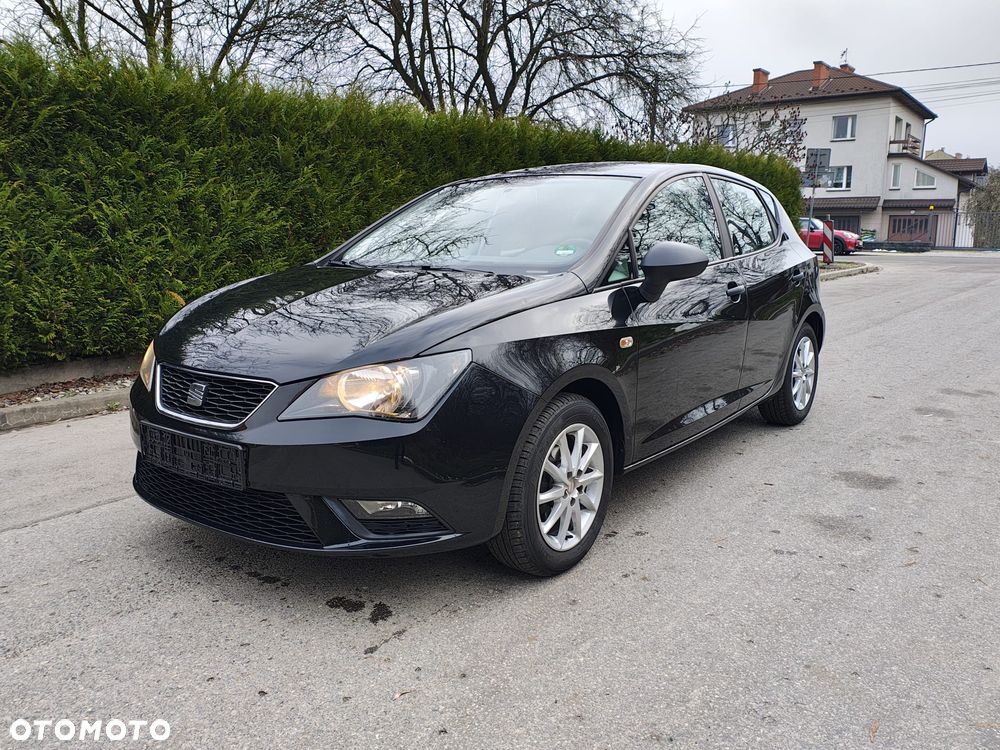 Seat Ibiza 1.4 16V Entry - 1