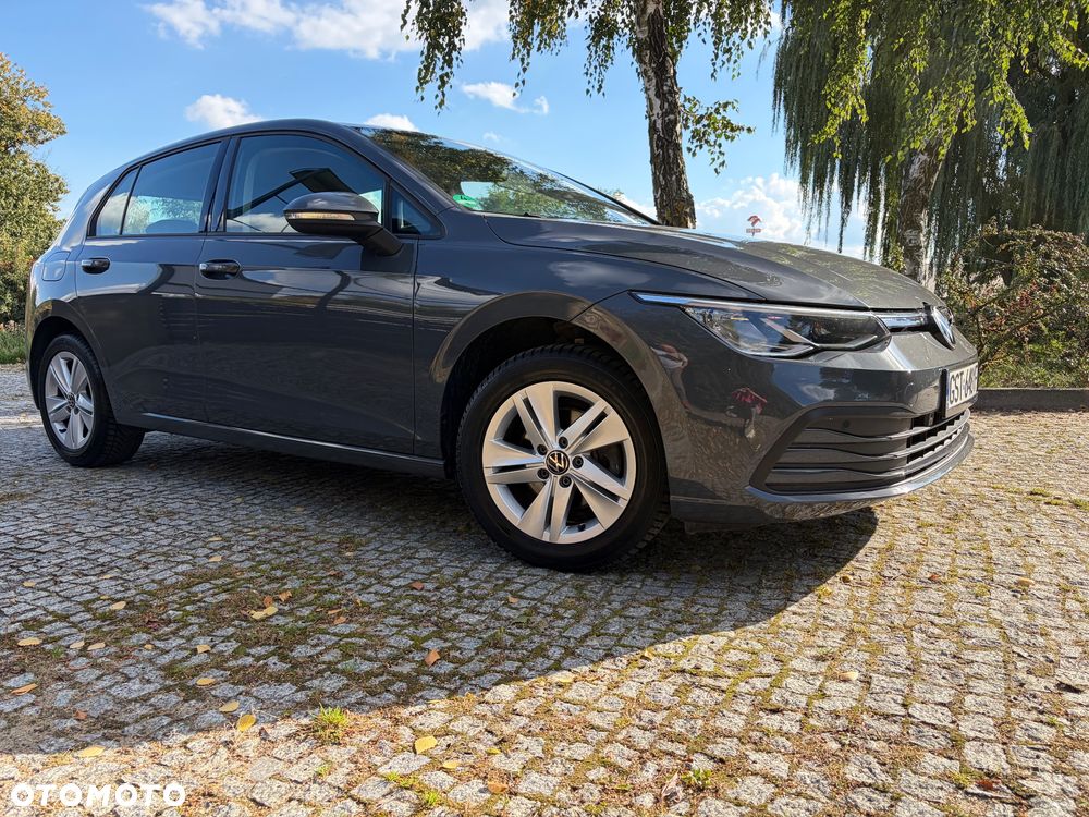 Volkswagen Golf 1.5 TSI BMT Comfortline - 23