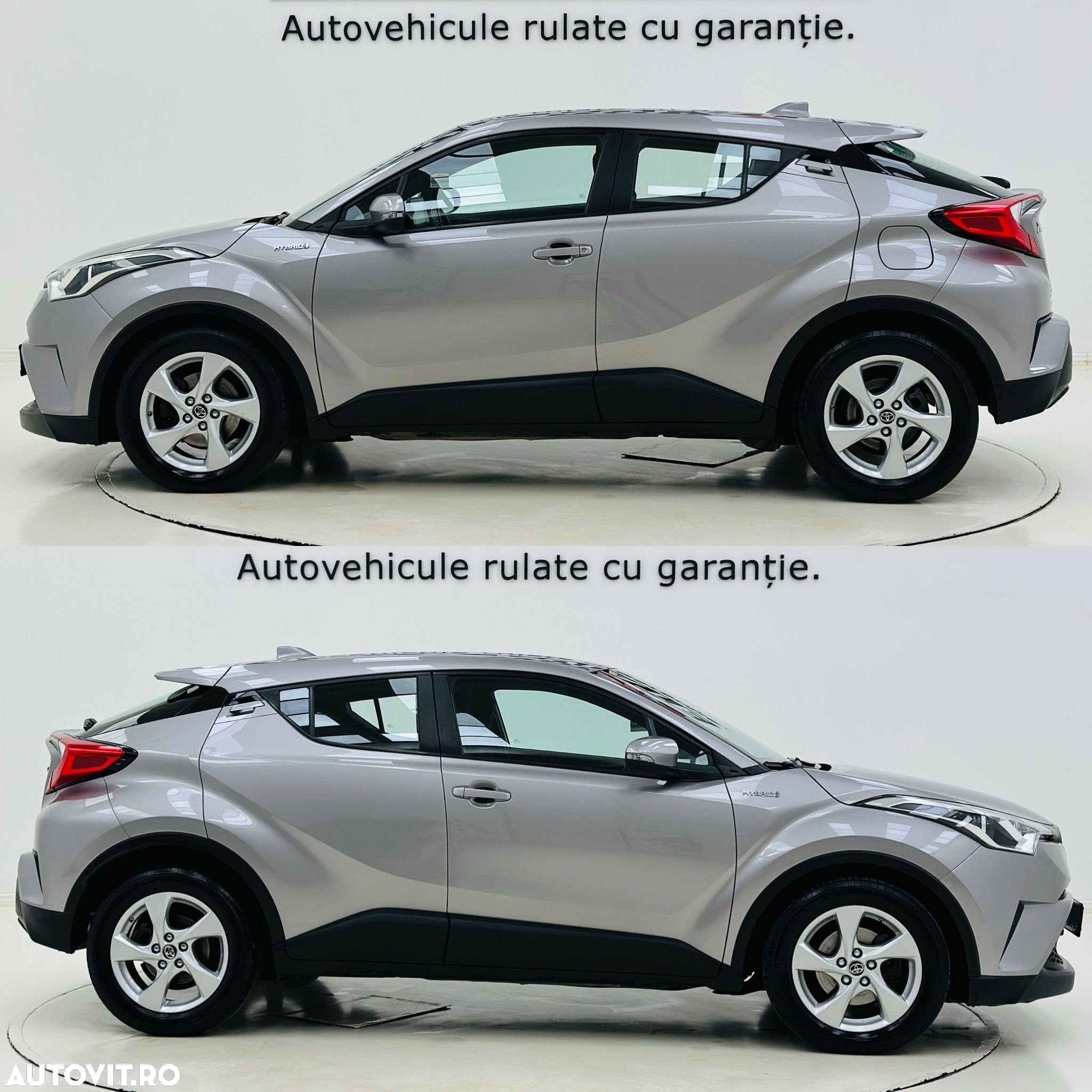 Toyota C-HR - 5