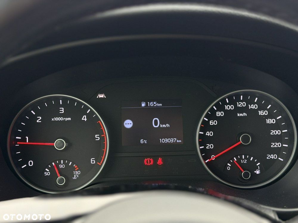 Kia Sportage 1.6 CRDI Black Edition 2WD - 36