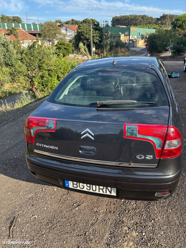 Citroën C5 1.6 HDi VTR - 8