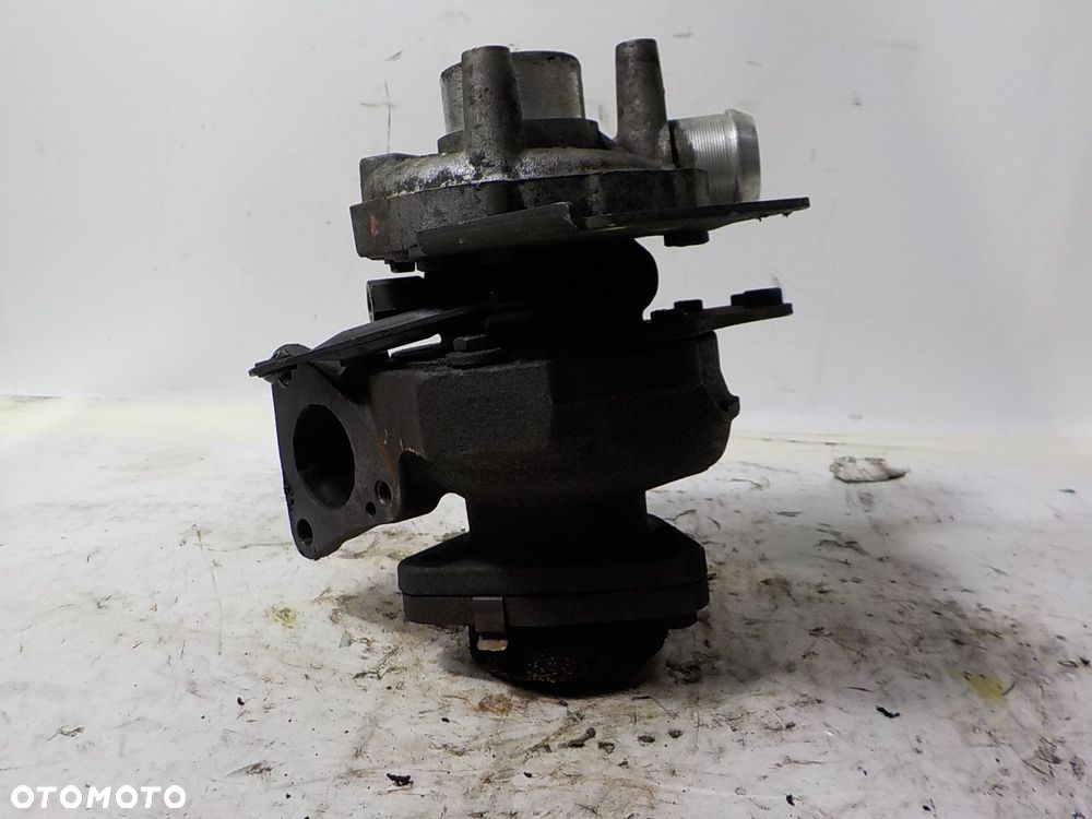 JAGUAR S-TYPE 2.7 D TURBOSPRĘŻARKA TURBINA 4R8Q-6K682-BK 726422-12S - 3