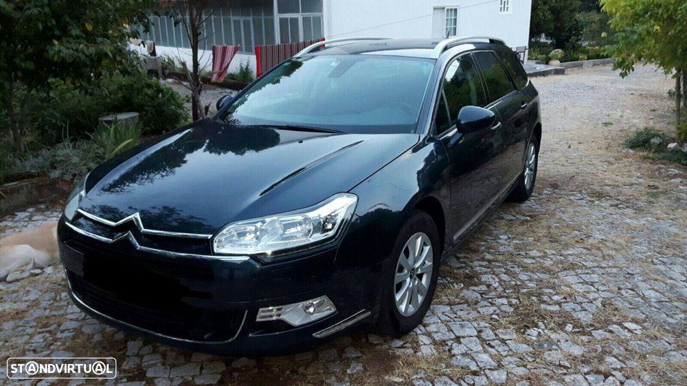 Citroën C5 Tourer 1.6 HDi Séduction - 1