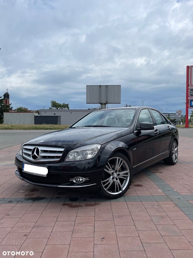 Mercedes-Benz Klasa C - 1