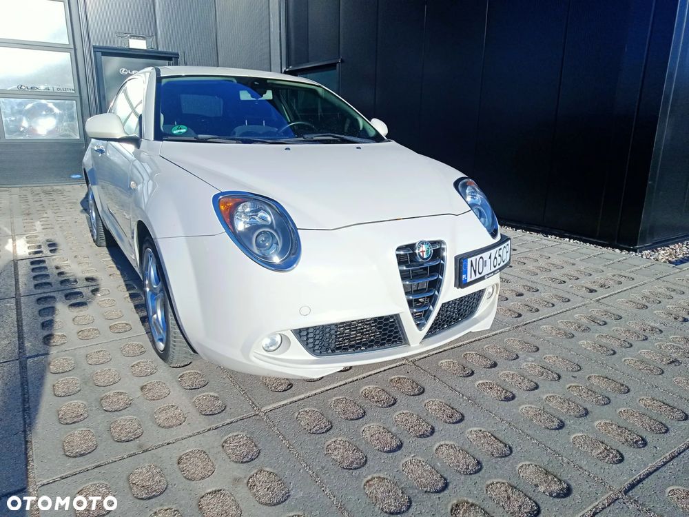 Alfa Romeo Mito 0.9 8V Turbo Twinair Super - 3