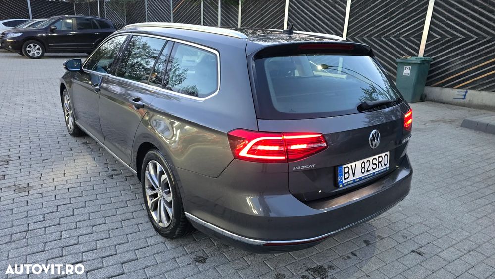 Volkswagen Passat 2.0 TDI (BlueMotion Technology) Comfortline - 3