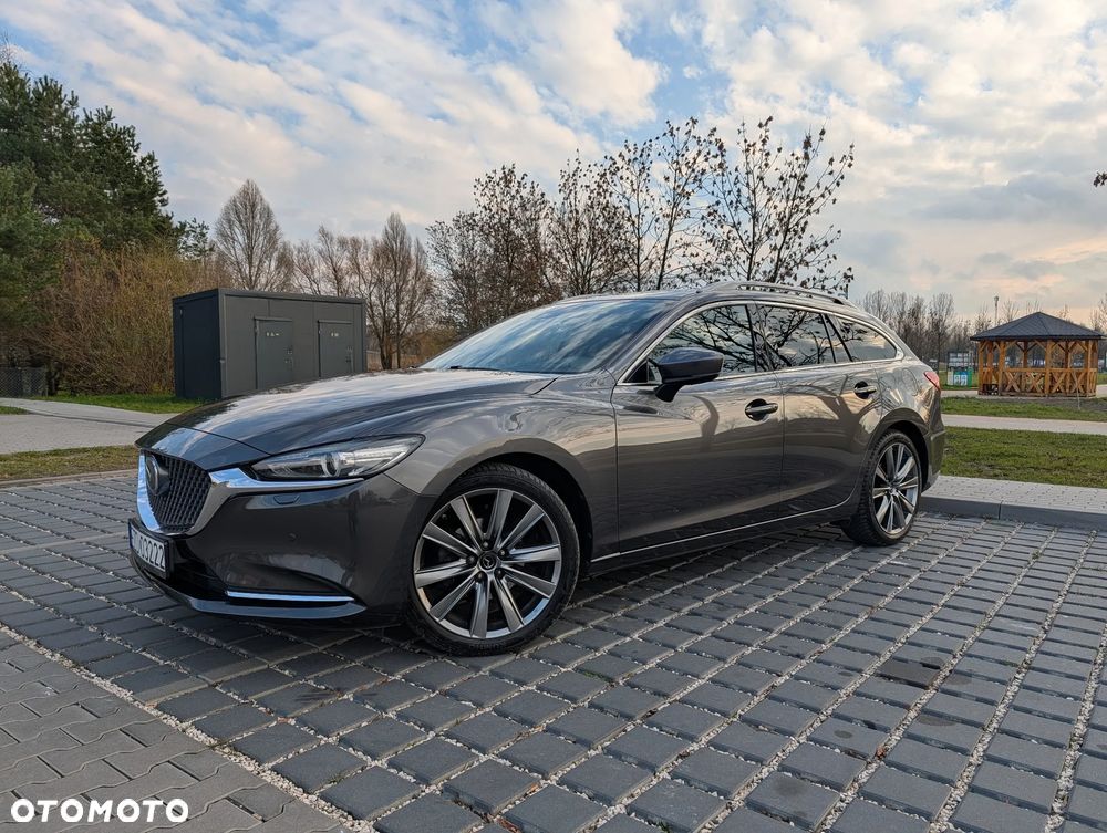Mazda 6 2.5 SkyDream - 5