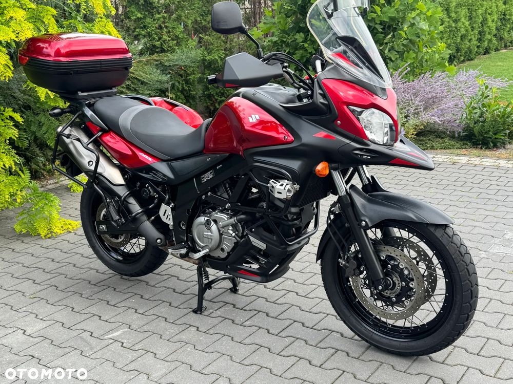 Suzuki V-STROM - 3