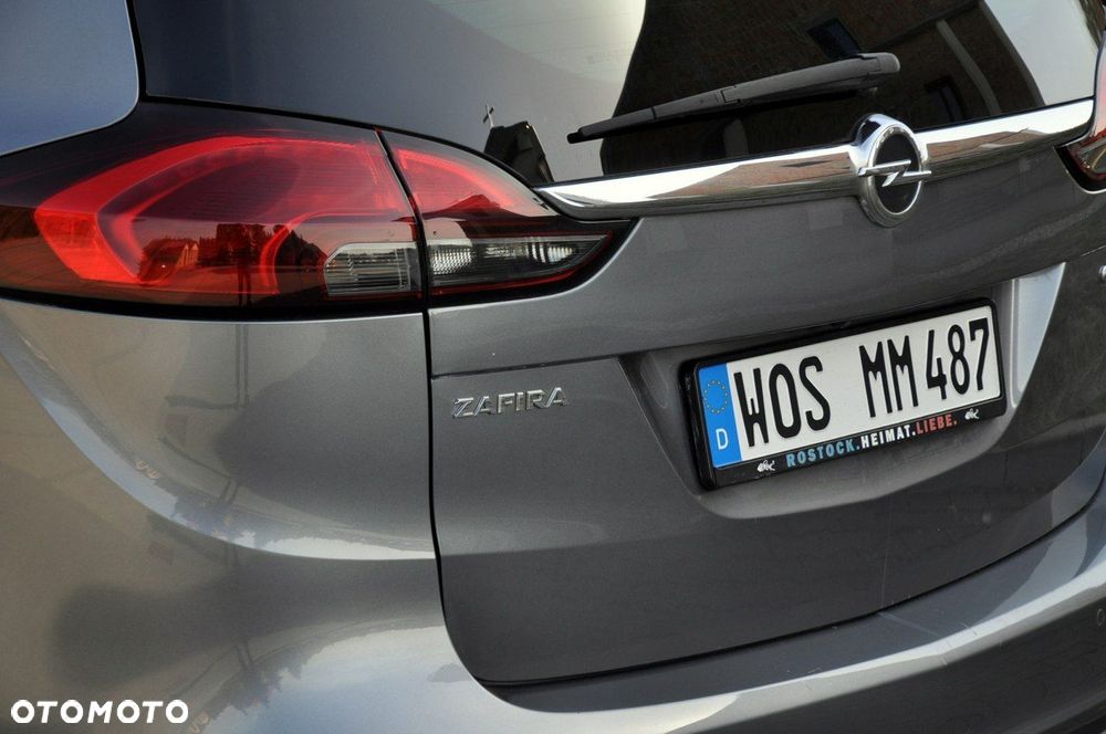 Opel Zafira - 16