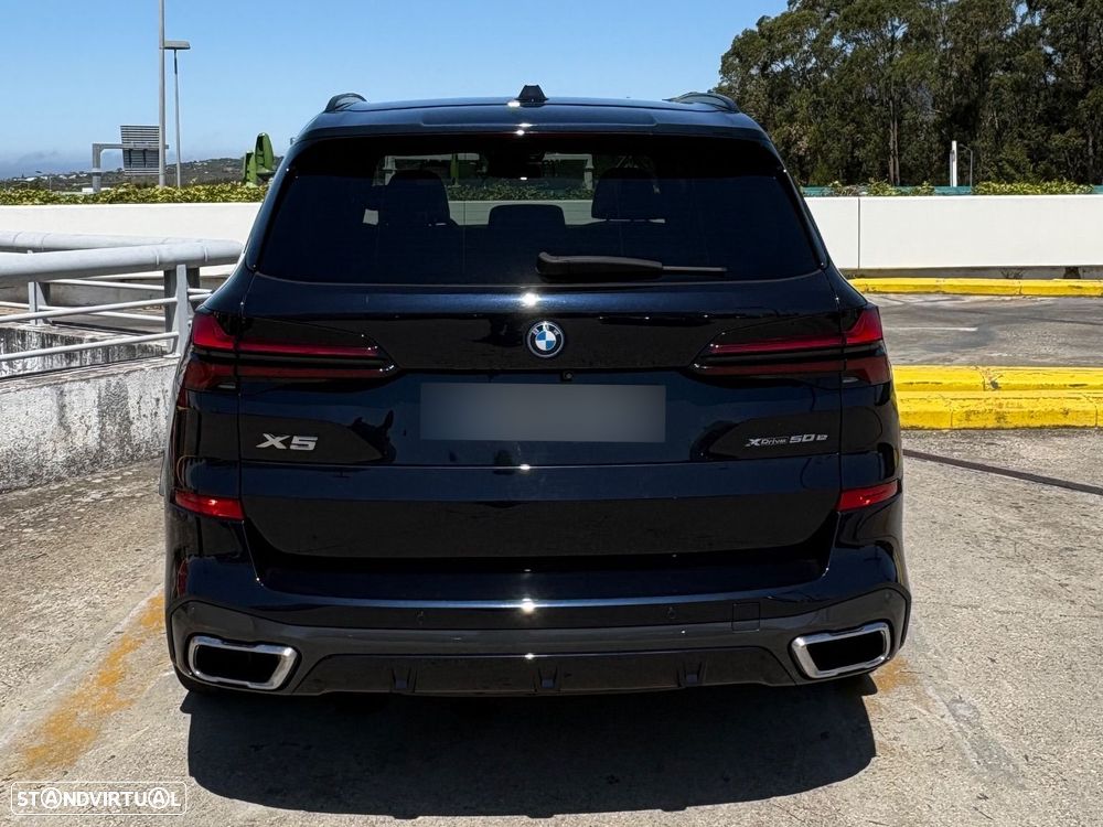 BMW X5 — fotografia 3