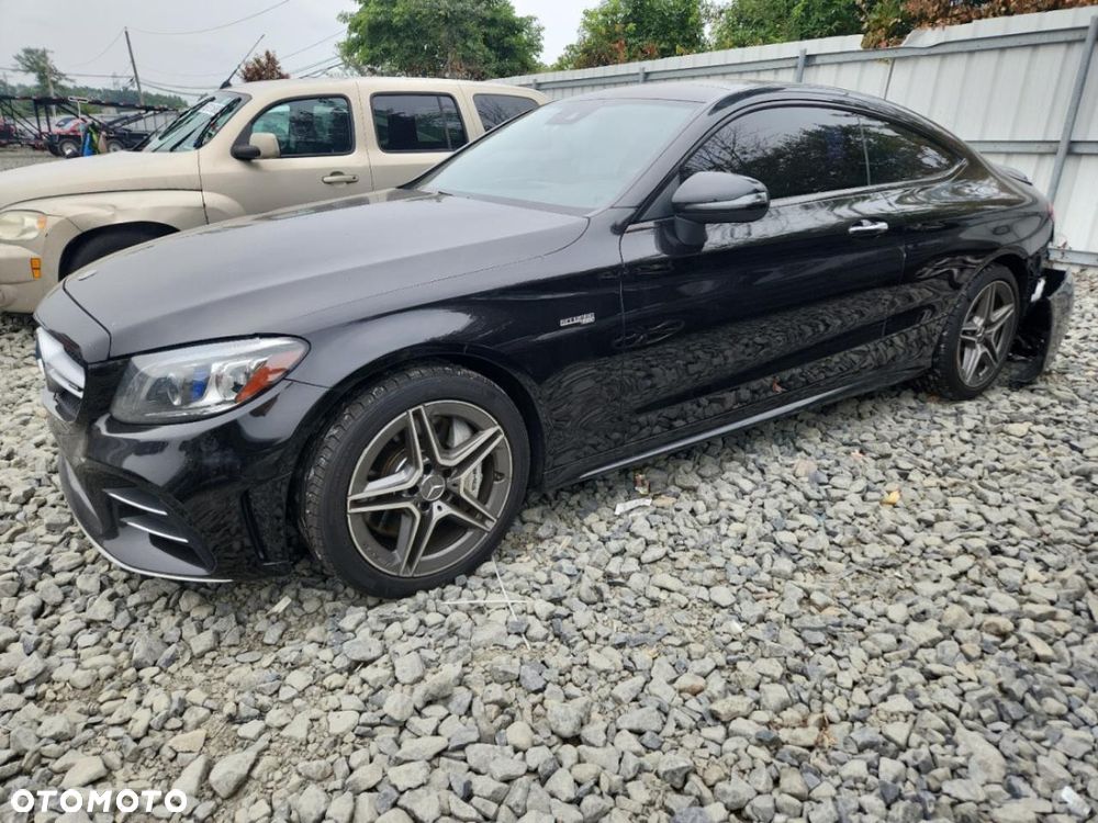 Mercedes-Benz Klasa C - 2