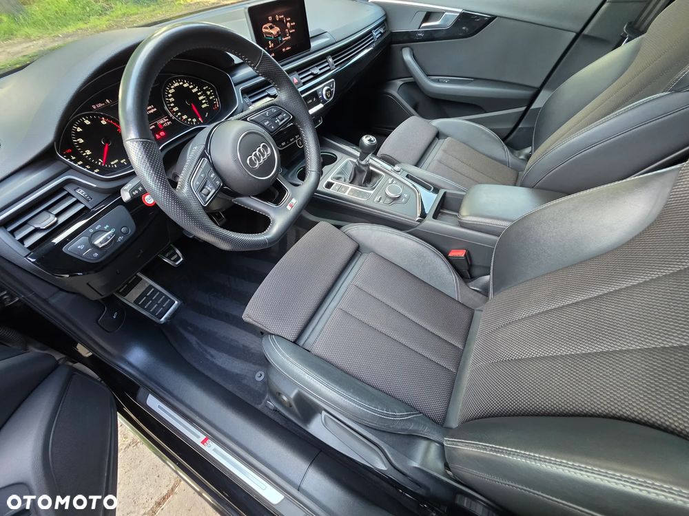 Audi A4 Avant 2.0 TFSI ultra Sport - 23